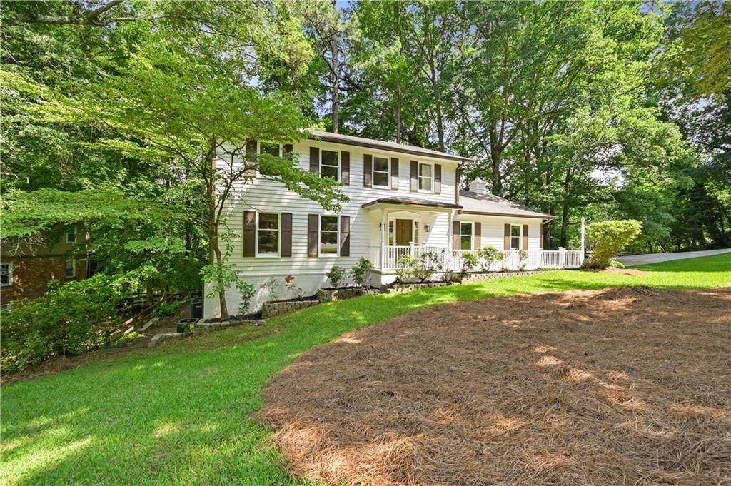 2935 Leafwood Drive - Photo 1