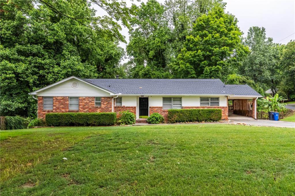 1966 Briarwood Drive - Photo 1