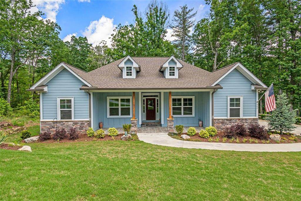 562 Yonah Lake Drive - Photo 1