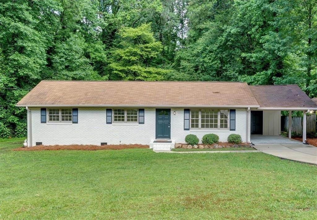 5689 Woodland Drive - Photo 1