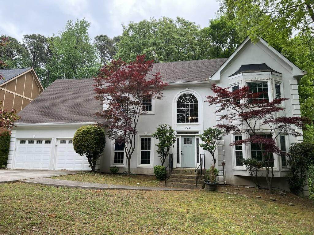 730 Redlion Run - Photo 1