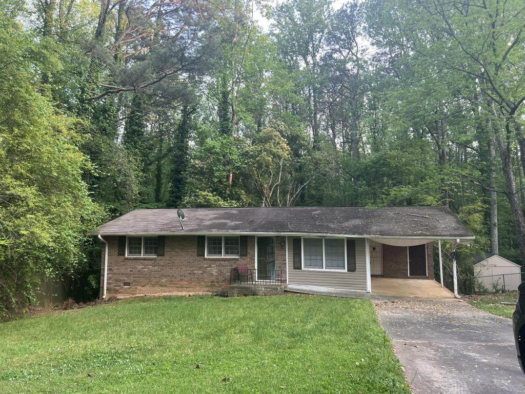 971 Canyon Trail - Photo 1
