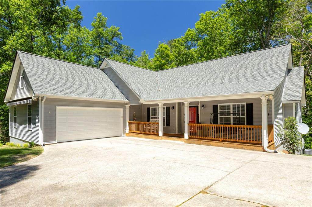 390 Rock Springs Pass - Photo 1