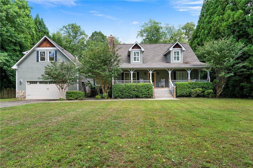 442 Cartecay River Run - Photo 1