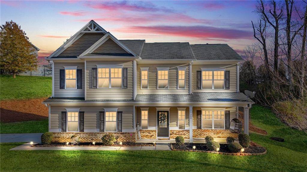 200 Cherokee Reserve Circle - Photo 1