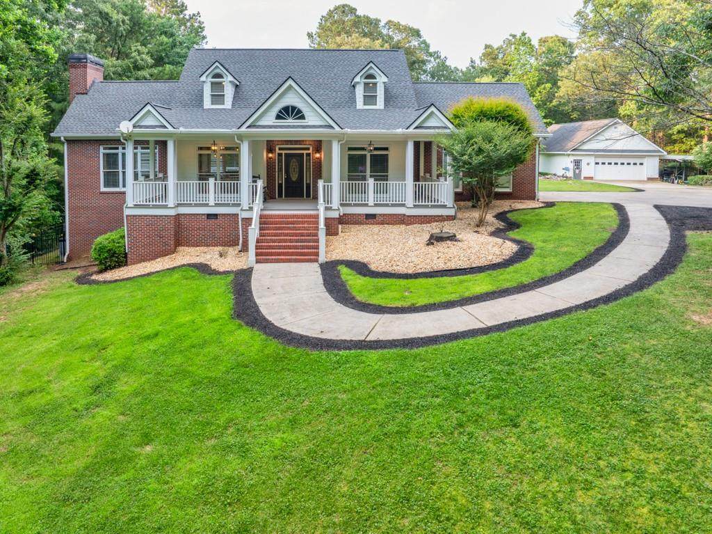 2230 Ewing Chapel Road - Photo 1