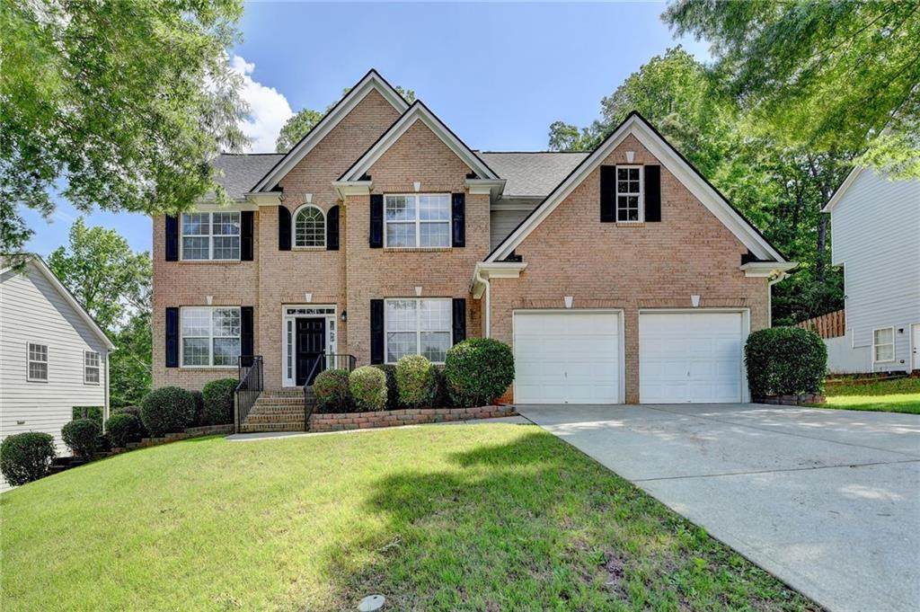 3805 Roxwood Park Drive - Photo 1