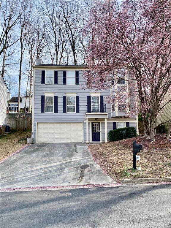 5105 Bridges Drive - Photo 1