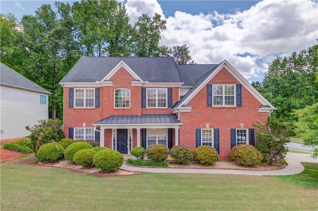 1657 Hampton Woods Way - Photo 1
