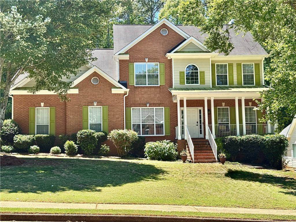 4630 Smokestone Drive - Photo 1