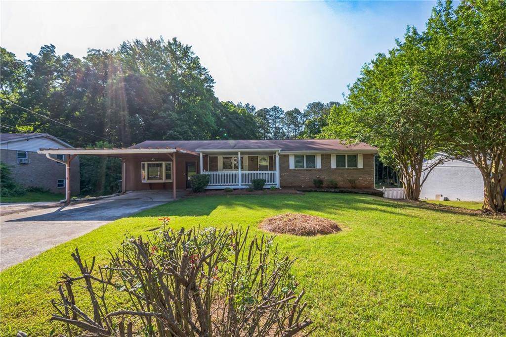 1526 Tanglewood Way - Photo 1