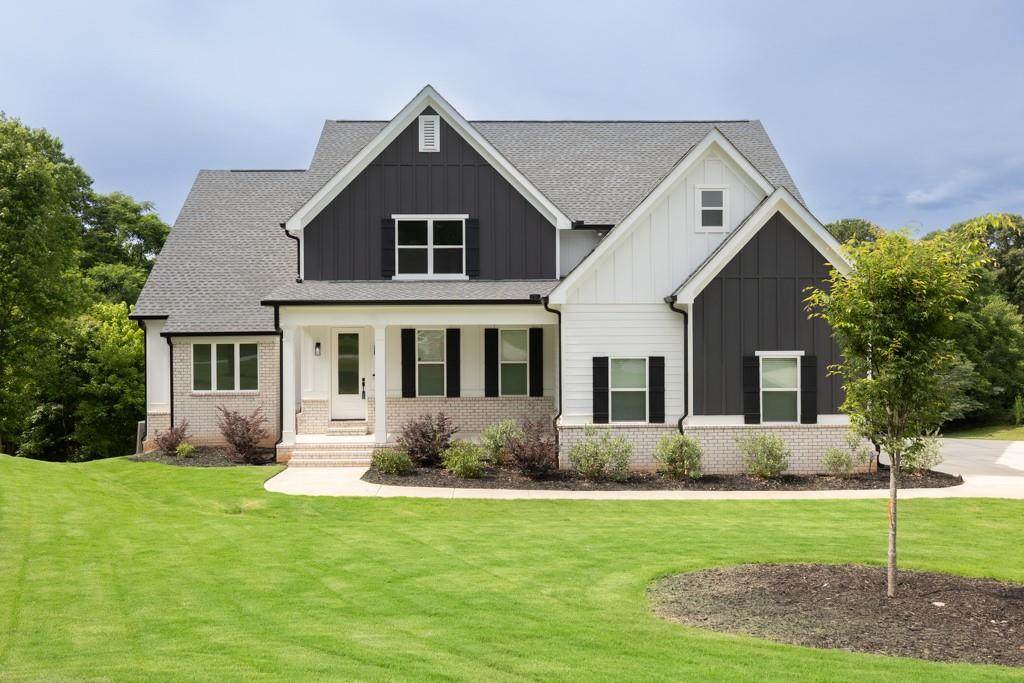 1217 Ora Lee Lane - Photo 1