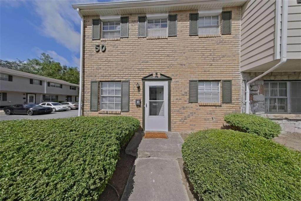 4701 Flat Shoals Road - Photo 1