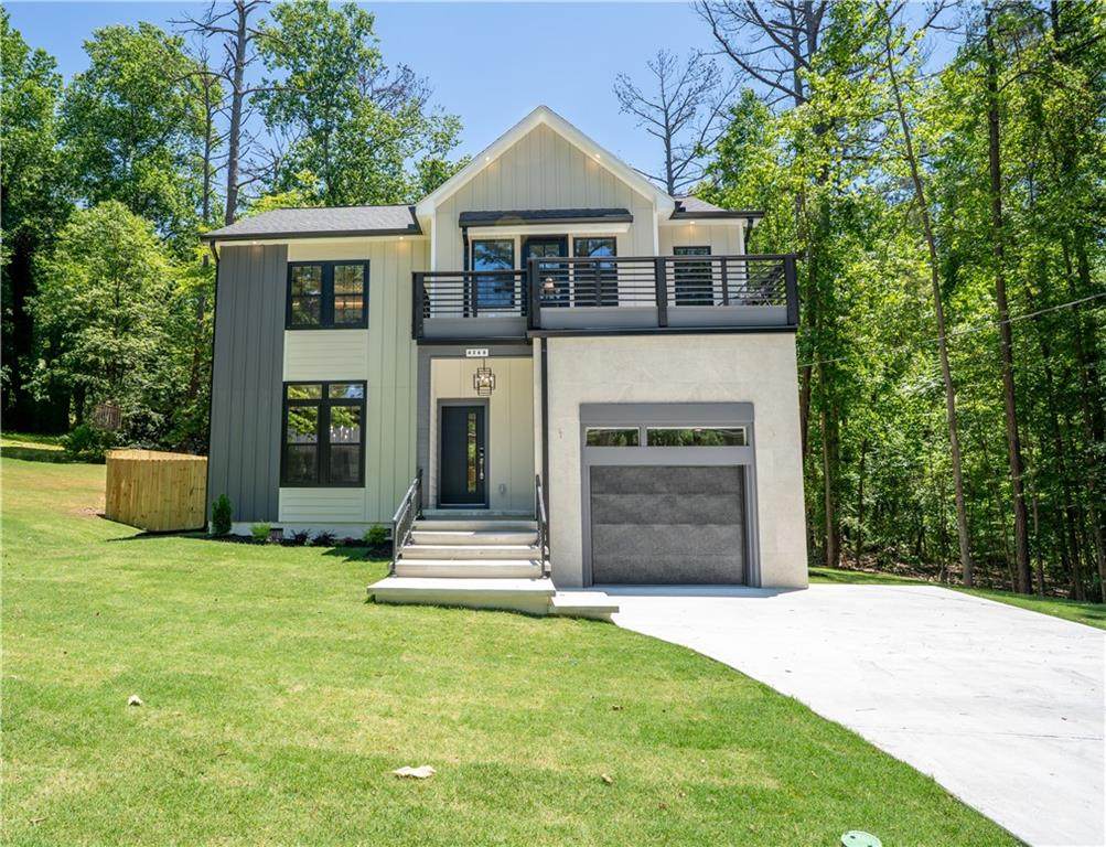 4366 Bradley Drive - Photo 1