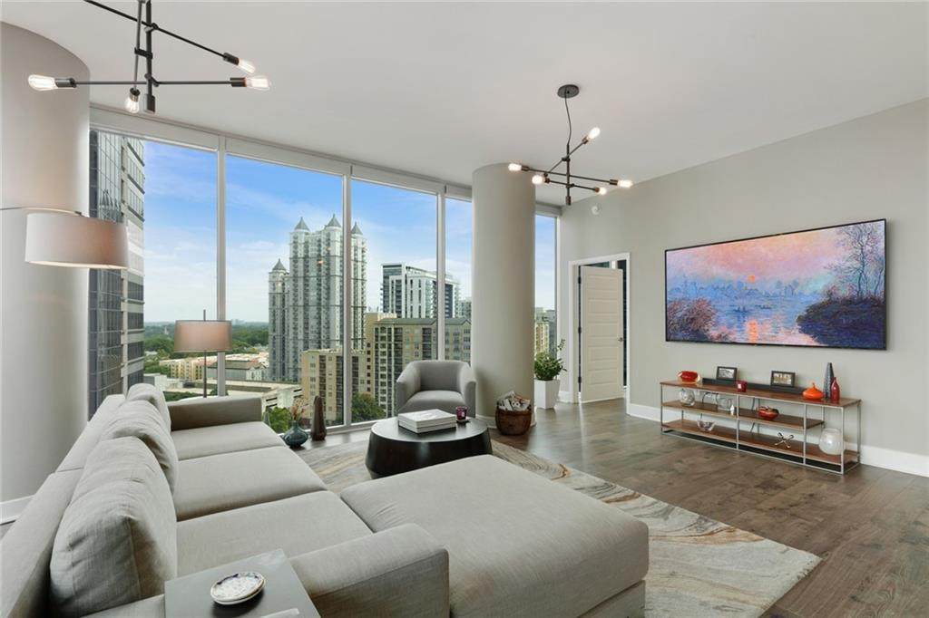 1080 Peachtree Street - Photo 1