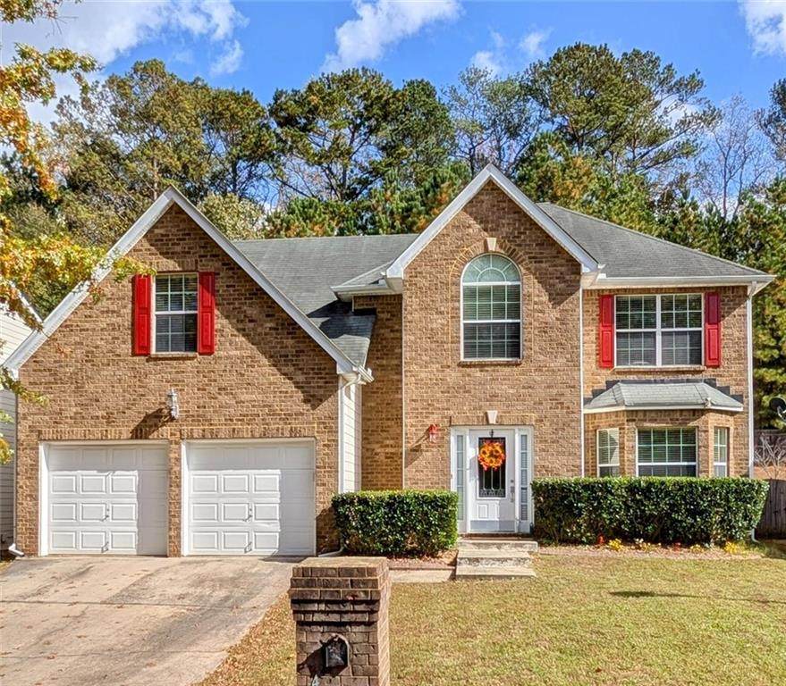 4160 Post Oak Grove - Photo 1