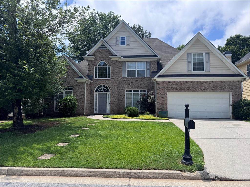 458 Vinings Vintage Circle - Photo 1