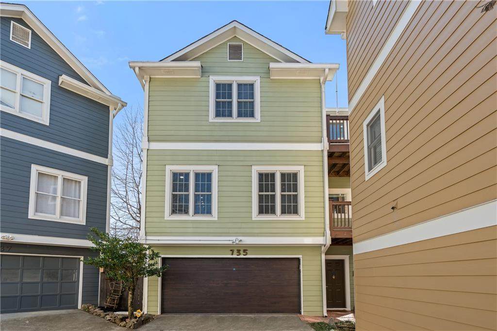 735 Ponce De Leon Place - Photo 1
