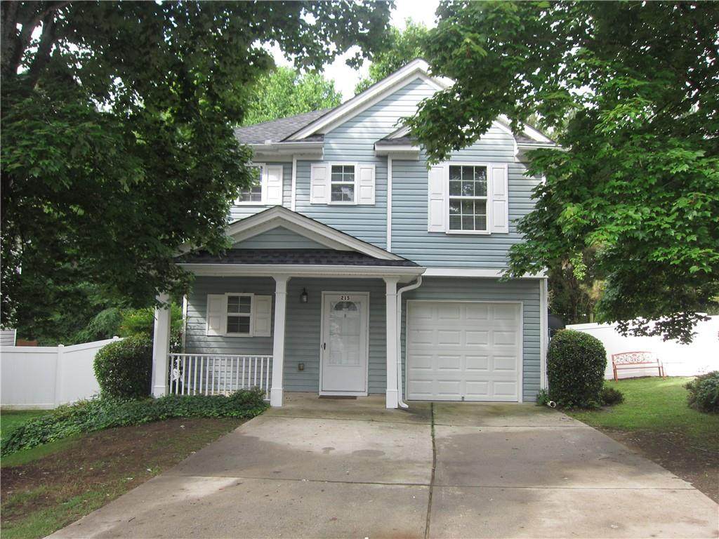 215 Silver Spring Street - Photo 1