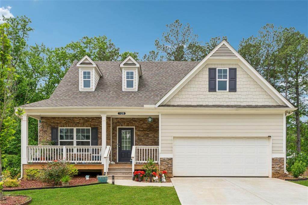 520 Edgemore Road - Photo 1
