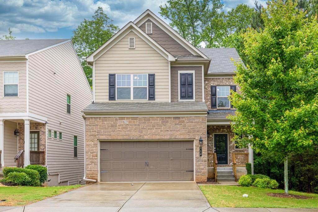 118 Hardy Water Drive - Photo 1