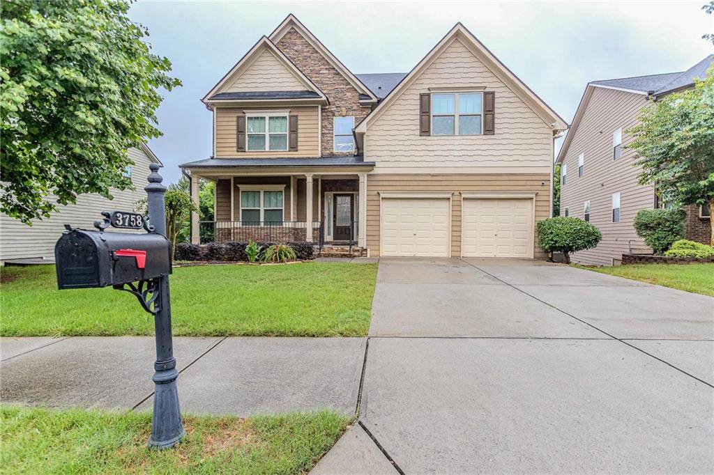 3758 Lake Haven Way - Photo 1