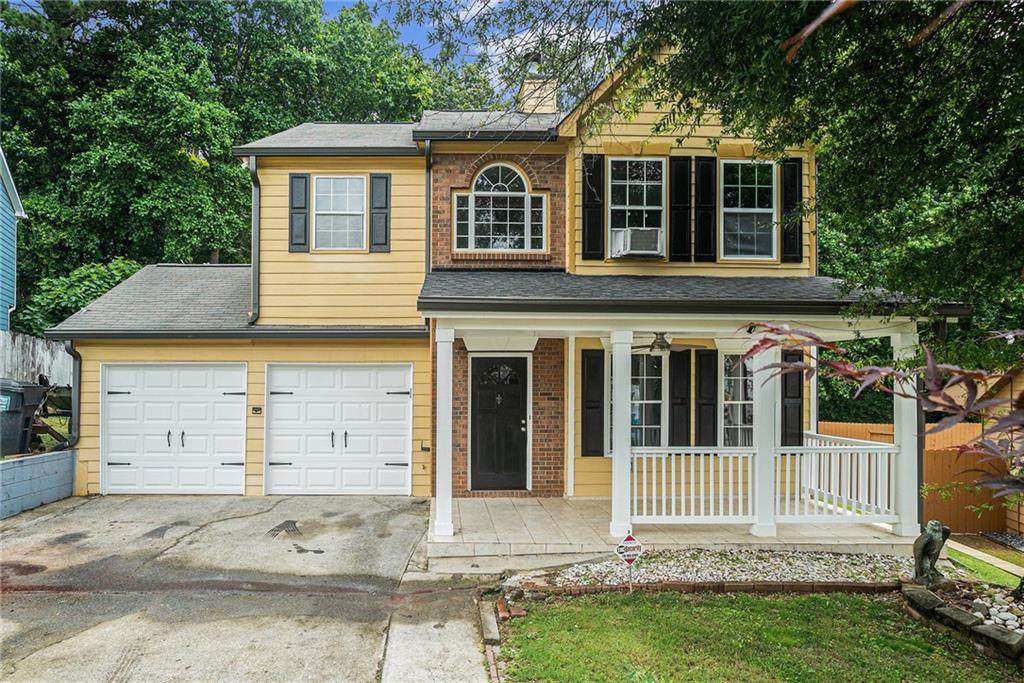 5292 Windfield Glen Court - Photo 1