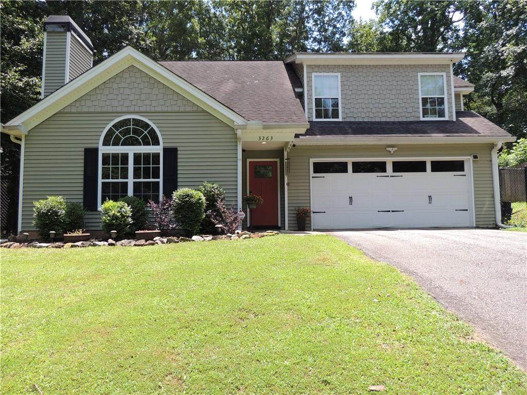 3263 Shuler Road - Photo 1