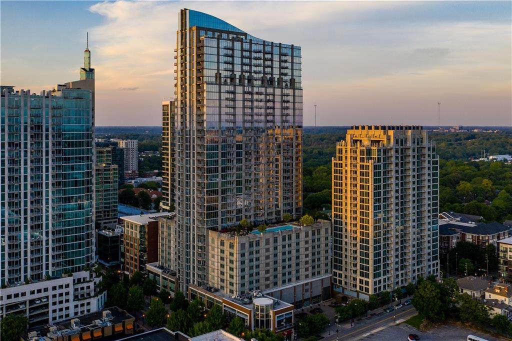 855 Peachtree Street - Photo 1