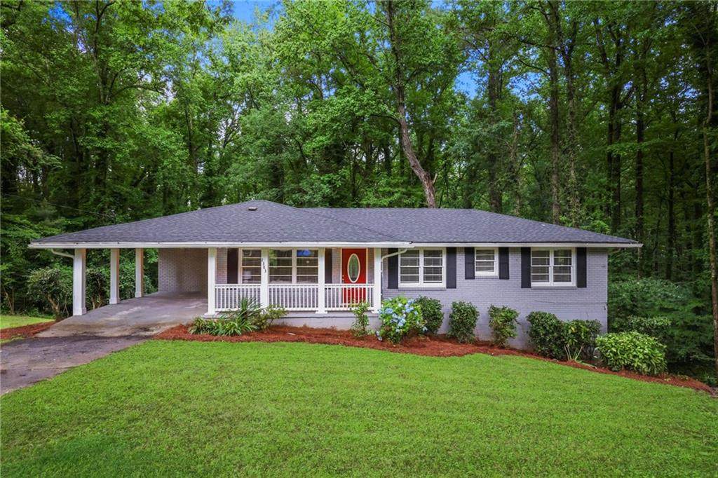 2383 Edgewater Drive - Photo 1
