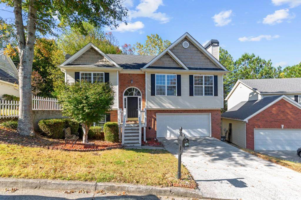 2140 Wildcat Cliffs Way - Photo 1
