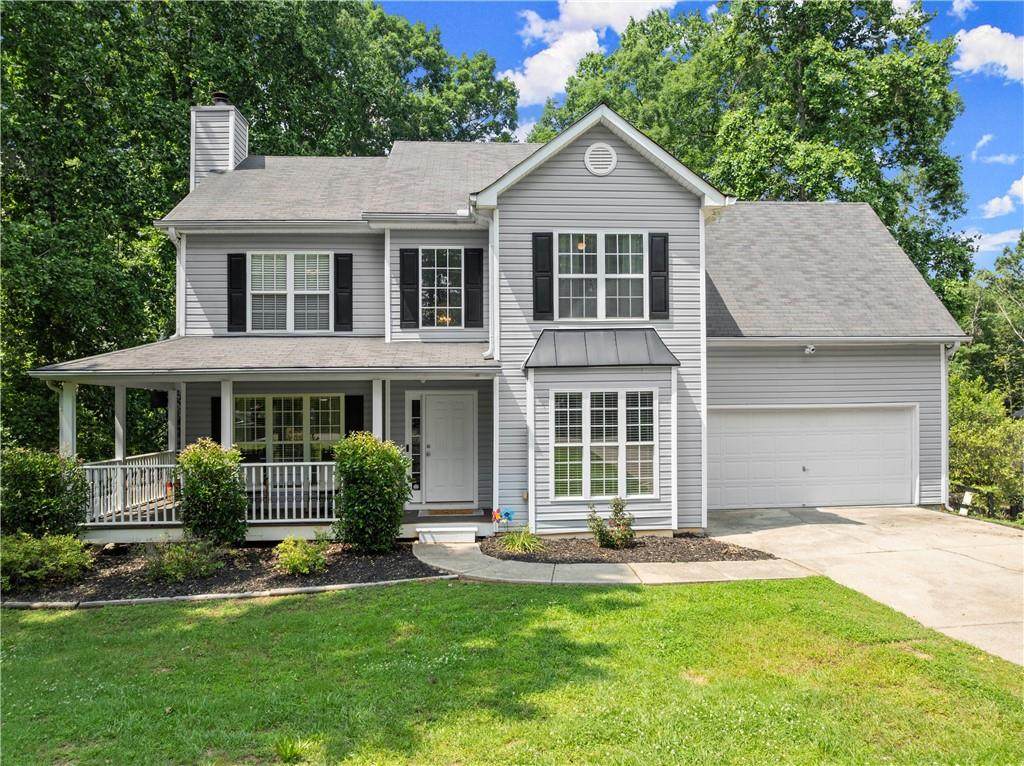 5510 Pilgrim Point Extension - Photo 1