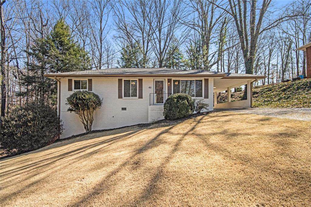 46 Cooper Lake Road - Photo 1