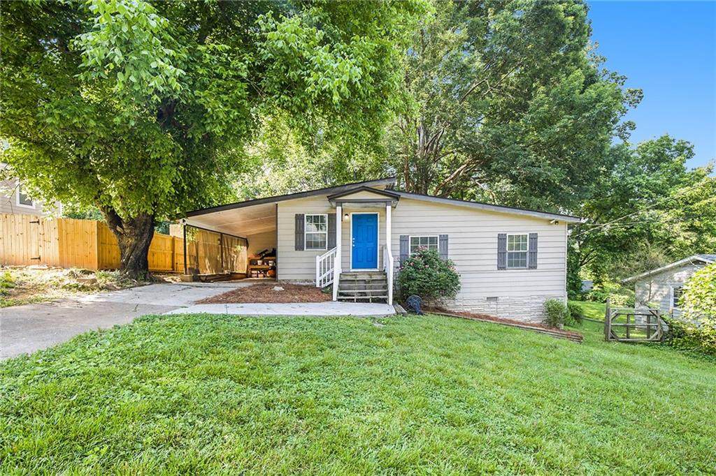 1636 Mary George Avenue - Photo 1