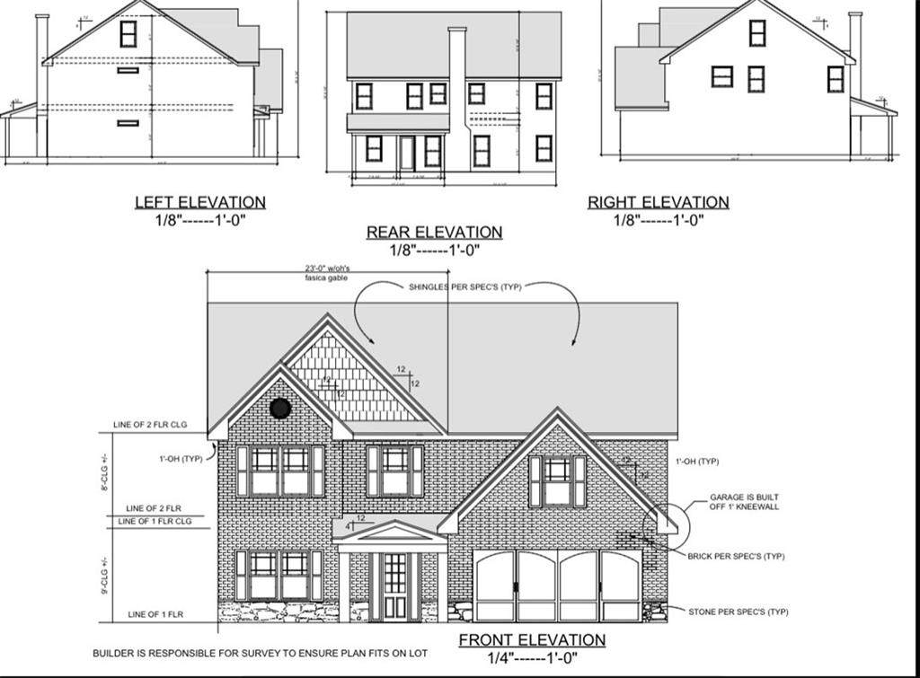 5422 Copper Creek Rd. Drive - Photo 1