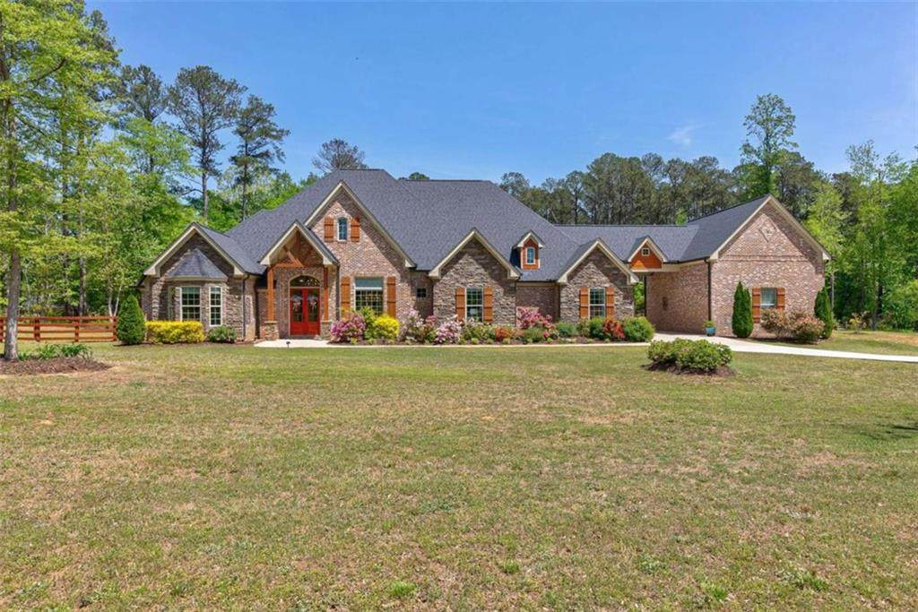 1641 Lane Creek Road - Photo 1