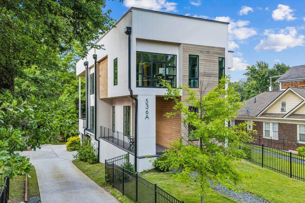 536 Highland Avenue - Photo 1