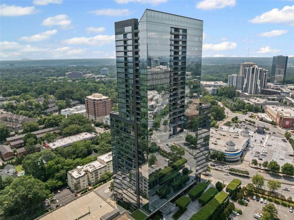 3630 Peachtree Road - Photo 1
