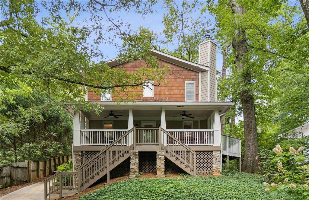 443 Lakeshore Drive - Photo 1