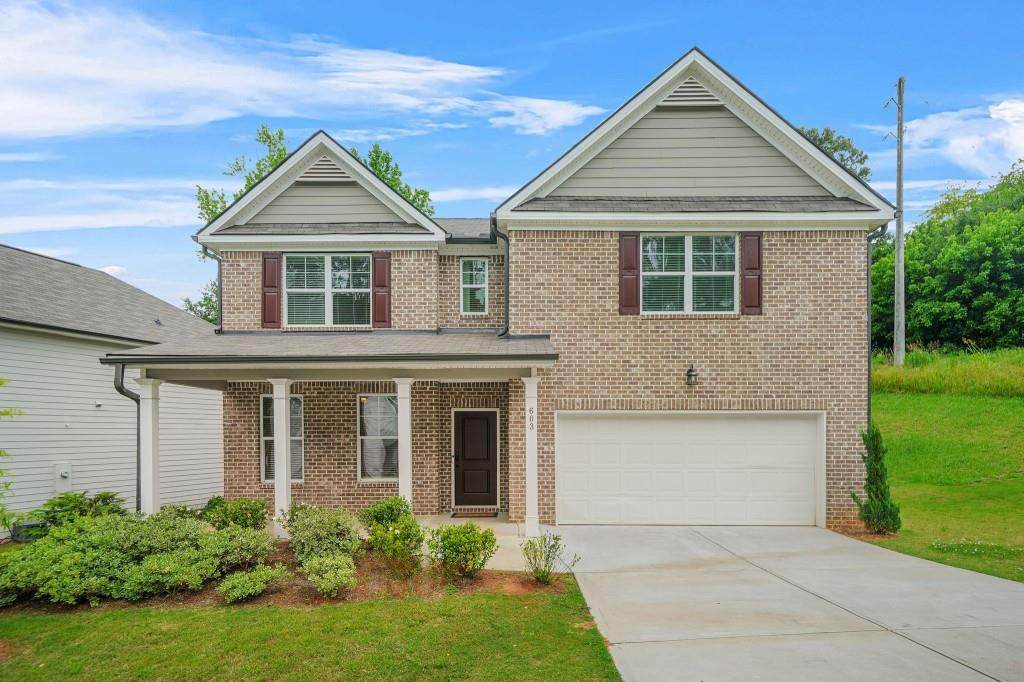 603 River Gardens Drive - Photo 1