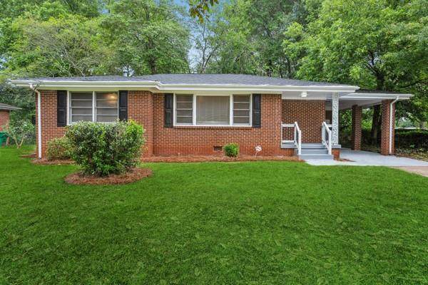 2858 Valley Ridge Drive - Photo 1