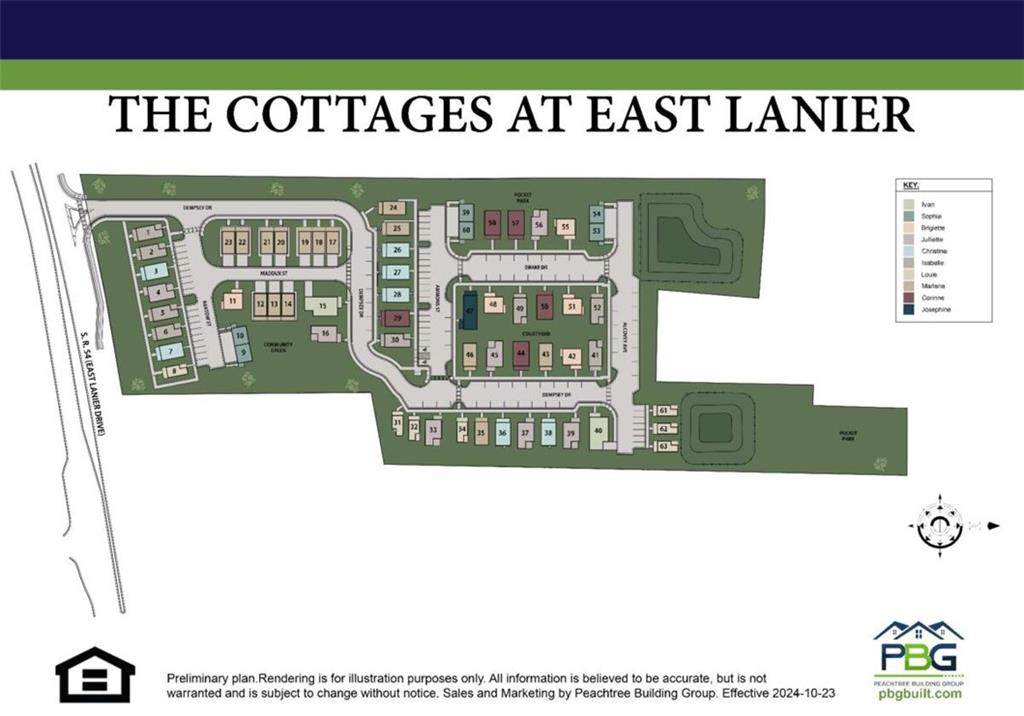 130 Bartow Street, Lot #3 - Photo 1