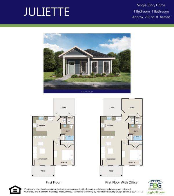 140 Bartow Street, Lot #4 - Photo 1
