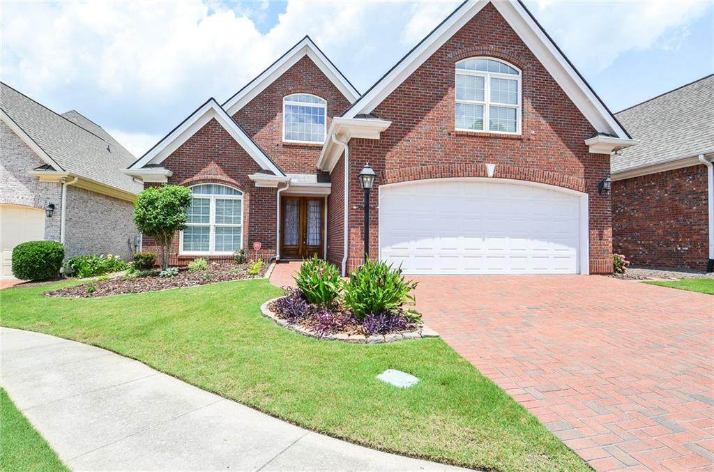 1570 Woodberry Run Drive - Photo 1