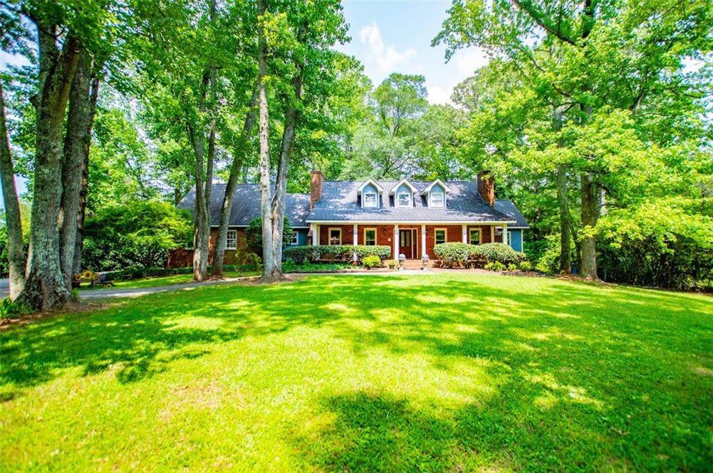 3187 Oak Grove Church Road - Photo 1