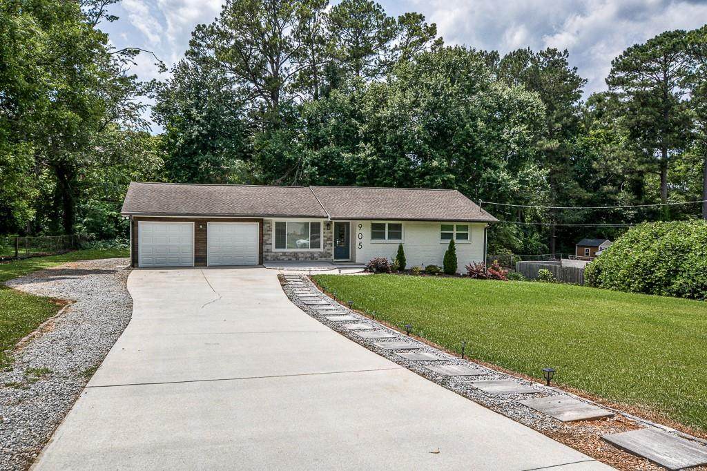 905 Hickory Ridge Road - Photo 1