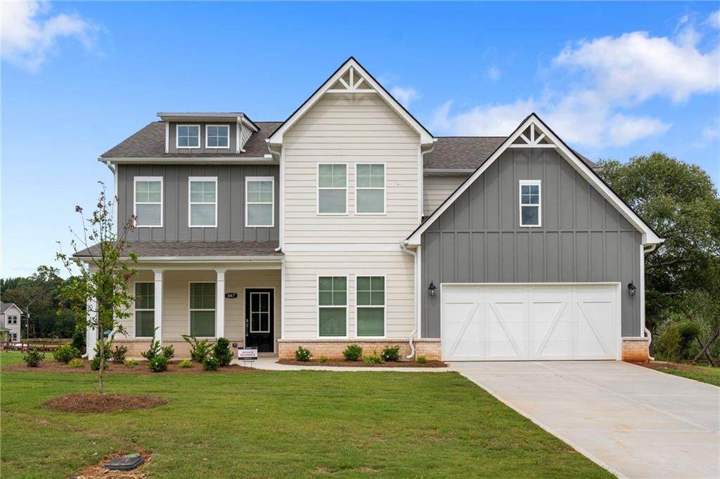 8610 Standing Stone - Photo 1