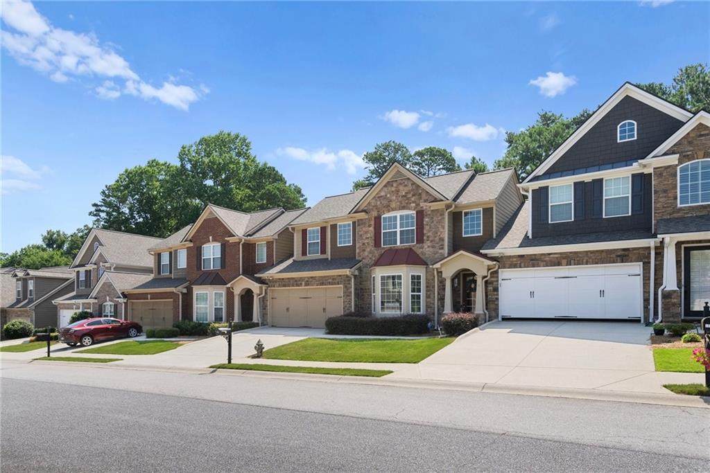 2702 Sardis Chase Court - Photo 1