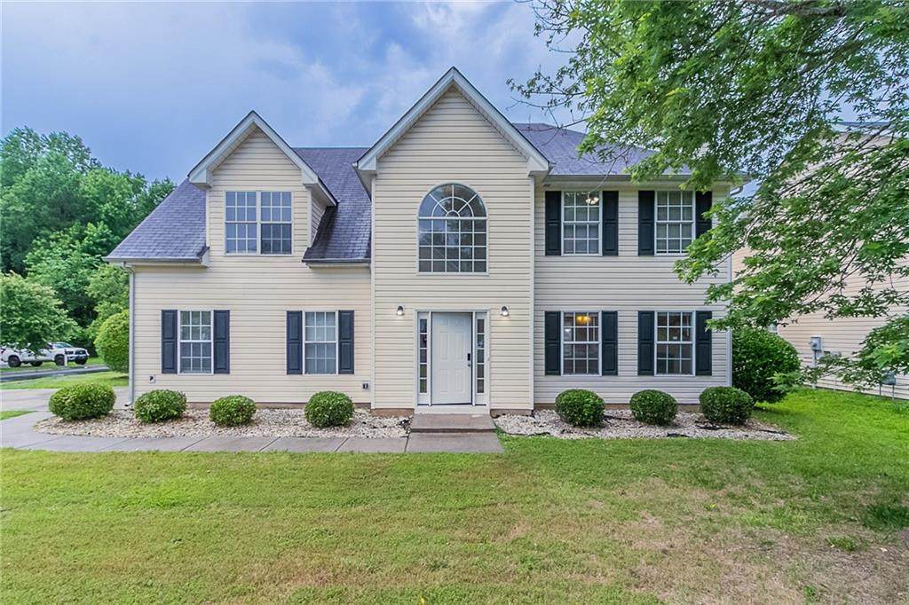 6181 Fayetteville Drive - Photo 1