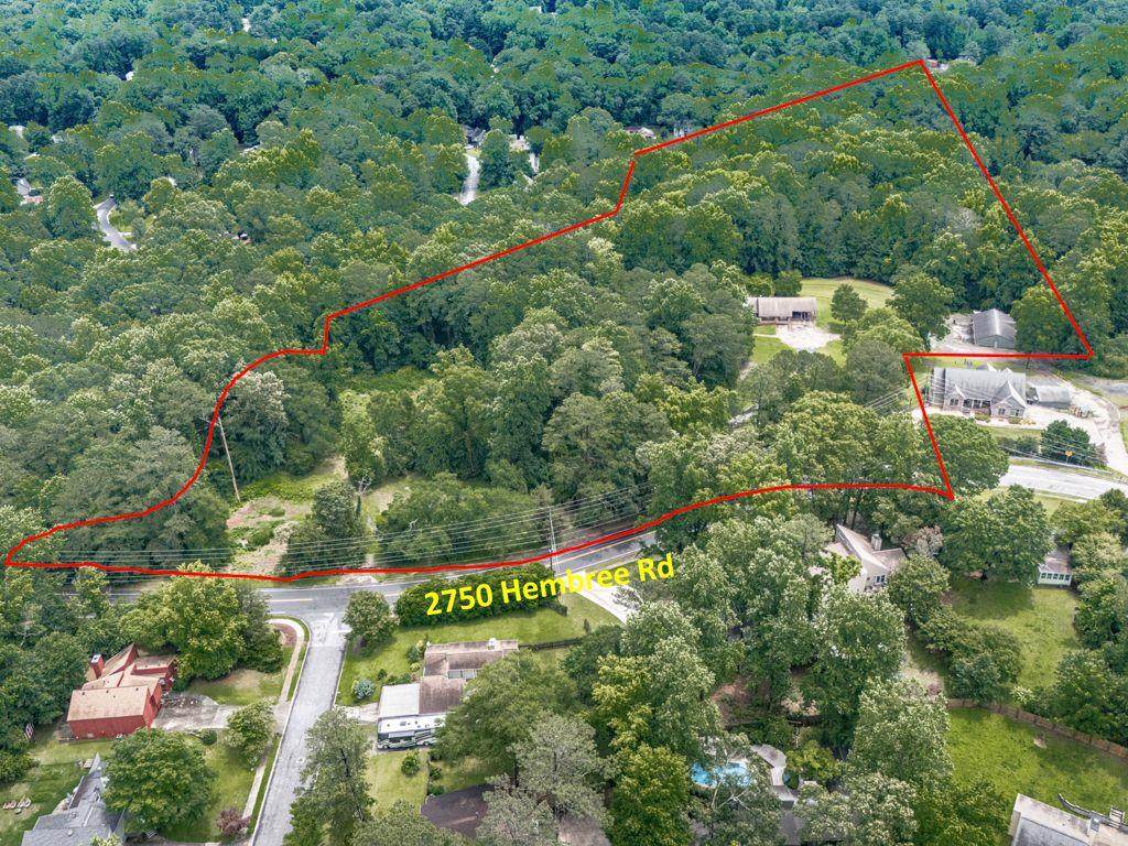 2760 Hembree Road - Photo 1